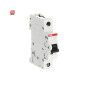 ABB2CDS271061R0607 / S201M-K63UC Sicherungsautomat K-Char., 10 kA, 63 A, 1P / EAN 4013614431104