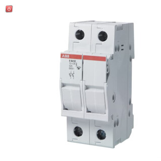 ABB2CSM251503R1801 / Sicherungs-Trennschalter, 1+N Pol, 32A für Sicherungseinsatz 10,3 x 38 / EAN 8012542515036