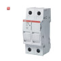 ABB2CSM251503R1801 / Sicherungs-Trennschalter, 1+N Pol, 32A für Sicherungseinsatz 10,3 x 38 / EAN 8012542515036