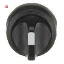 ABB1SFA611210R1006 / M3SS1-10B Wahlschalter-Vorsatz...