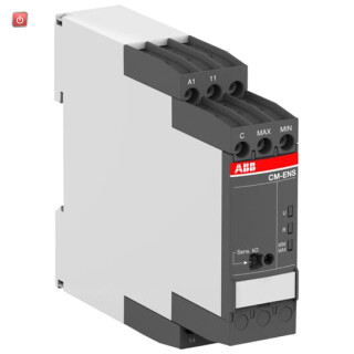ABB1SVR730850R2100 / CM-ENS.13S Niveauüberwachungsrelais 1We, Empfindlichk. 5-100kOhm / EAN 4013614502903