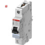 ABB2CCS571001R0104 / S401M-C10 Leitungsschutzschalter C,10A,10kA,1P,steckbar / EAN 7612270101405