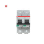 ABB2CCS892001R0104 / S802N-C10 Hochleist.-Sicherungsautomat, 10A,C,400VAC=Icu 36kA,690VAC=I / EAN 7612271204402