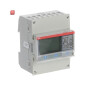 ABB2CMA100183R1000 / B24 352-100 Messwandlerzähler, RS485 "Silber", 3 Phasen, Wandleranschl / EAN 7392696001830