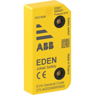 ABB2TLA020046R0800 / EVA GENERAL Betätiger für Adam mit Standardcodierung / EAN 7350024480399