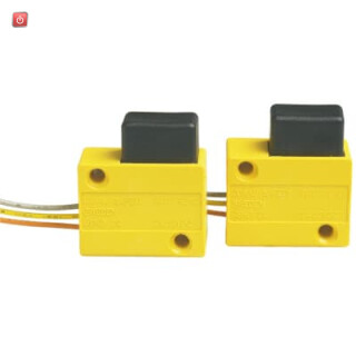 ABB2TLA020001R1300 / JSHD2C-K 3-Stellungs-Schaltelement 2 Litzen mit 290 mm, IP54 / EAN 7350024456851