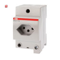 ABB2CSM220685R0721 / M1011-T13 Modulare Steckdose...