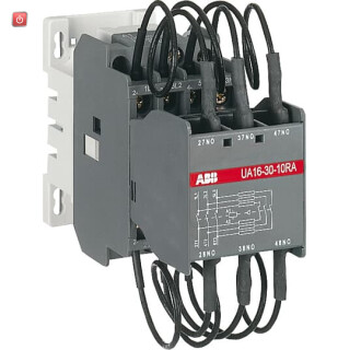ABB1SBL181024R8010 / UA16-30-10RA-80 Kondensatorschütz 220-230V 50Hz / 230-240V 60Hz / EAN 3471522300805