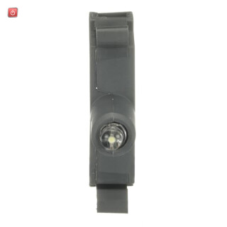 ABB1SFA611621R1015 / MLBL-01W Leuchtelement m.fest integr.LED weiss, 24VACDC / EAN 7320500544600