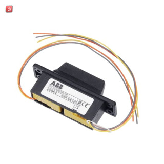 ABB2TLA020002R3100 / JSHD4H2 3-Stellungs-Zustimmschalter für Bedienfeldeinbau / EAN 7350024455076
