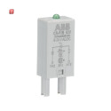 ABB1SVR405654R1000 / CR-P/M 62V Steckmodul LED grün,...