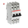 ABB2CDS273337R0164 / SU203M-C16 Sicherungsautomat C-Char., 10kA, 16A, 3P / EAN 4016779931335