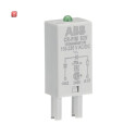 ABB1SVR405654R1100 / CR-P/M 92V Steckmodul LED grün,...