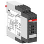 ABB1SVR740830R0300 / CM-ESS.1P Spannungsüberwachungsrelais 1We, B-C=3-600VRMS, 24-240VAC/DC / EAN 4016779852395