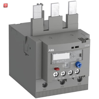 ABB1SAZ911201R1002 / TF96-60 Thermisches Überlastrelais 48-60 A, Auslöseklasse 10, / EAN 4013614482991