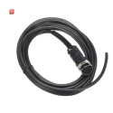ABB2TLA020003R4700 / HK5 JSHD4-Kabel 5 m Cannon...