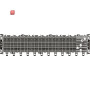 ABB2CCA183180R0001 / Smissline TP Starterpaket 38 PLE, bestückt mit Schienen L1, L2, L3, / EAN 7612271416997