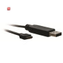 ABB2TLA020070R5800 / PROG-CABLE USB Pluto-Progremmierkabel für Pluto Type ABB / EAN 7320500410790