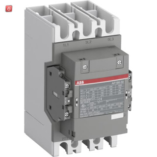 ABB1SFL487002R1222 / AF190-30-22-12 Schütz 48-130V 50/60Hz / DC / EAN 7320500480472