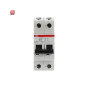 ABB2CDS272061R0255 / S202M-B25UC Sicherungsautomat B-Char., 10 kA, 25 A, 2P / EAN 4013614432866