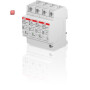 ABB2CTB803973R1200 / OVR T2-T3 3N 20-275 P QS SPD Typ 2+3 für 230/400V TT-3Ph. + TN-S / EAN 3660308519924