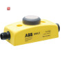ABB2TLA030053R2700 / SMILE 12RG Reset-Taster Reset für EDEN OSSD, 1 x blaue LED / EAN 7350024479591