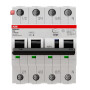 ABB2CSR256140R1324 / DS203NCA-C32/0,03 FI/LS-Schalter 6kA, 3P+N, Typ A, C 32, 30mA / EAN 8012542831228