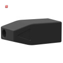 ABB1SCA108319R1001 / OHBS3/1 Knebelgriff schwarz 39mm...