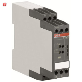 ABB1SVR730180R0300 / CT-APS.21S Zeitrelais, rückfallverzögert 2We, 24-240VAC/DC / EAN 4016779851503