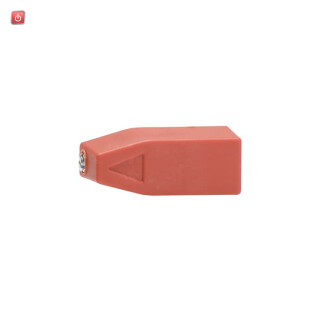 ABB1SCA108688R1001 / OHRS3/1 Knebelgriff rot 39mm Direktmontage / EAN 6417019434735