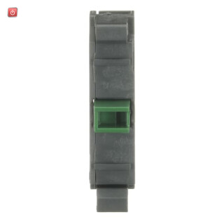 ABB1SFA611610R1101 / MCB-10G Kontaktblock 1S Gold f.Fronteinbau CombiLine Modular 2.Gen. / EAN 7320500544372