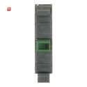 ABB1SFA611610R1101 / MCB-10G Kontaktblock 1S Gold...