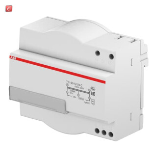 ABB2CSM228575R0812 / TS100/12-24 C Sicherheitstransformator 100VA, 12-24VAC / EAN 8012542285755