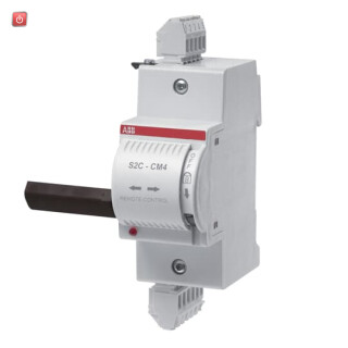 ABB2CSS204997R0013 / S2C-CM4 Motorantrieb für S200P 4polig / EAN 8012542026457