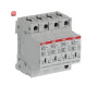 ABB2CTB815710R2300 / OVR T1-T2 4L 12.5-275s P QS Kombi-Ableiter T1-T2 12.5kA/Pol, TNS / EAN 3660308525017