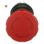 ABB1SFA611523R1001 / MPET4-10R Not-Aus-Taster-Vorsatz drehent rot, / EAN 7320500372548