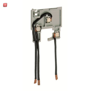 ABB2CCF002817R0001 / ZMS915 Adapterplatte zum Kontaktieren auf Sammelschienen mit Stecktulp / EAN 7612270021215