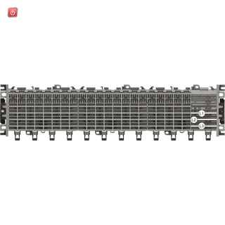 ABB2CCA183128R0001 / Smissline TP Starterpaket 48 PLE, bestückt mit Schienen L1, L2, L3, / EAN 7612271413613