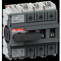 ABB1SCA138208R1001 / OT160G03K Lasttrennschalter 3-polig...