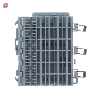 ABB2CCA183035R0001 / Stecksockel 6 PLE Smissline TP, inkl. Ober- und Unterteil, / EAN 7612271413958