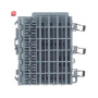 ABB2CCA183035R0001 / Stecksockel 6 PLE Smissline TP, inkl. Ober- und Unterteil, / EAN 7612271413958