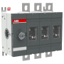 ABB1SCA022709R8610 / OT250E03 Lasttrennschalter 3-polig 250A o. Griff u. Welle / EAN 6417019225760