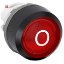 ABB1SFA611100R7038 / MP1-7038 Drucktaster-Vorsatz...