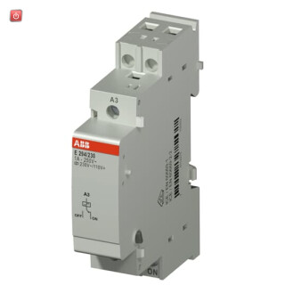 ABB2TAZ312001R2013 / E294/230 Zentral Ein-Aus 230 VAC, 18mm / EAN 7612270939442