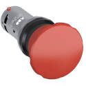 ABB1SFA619126R1071 / CPM3-10R-11 Pilztaste tastend rot...