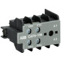 ABBGJL1201330R0004 / CAF6-11N Hilfsschalter 1S/1Ö für 3-polige B(C)6, B(C)7 Kleinschütze / EAN 4013614142666