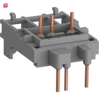 ABB1SBN082306T1000 / BEA26-4 Direktadapter MS116/MS132 - AF26-AF38 / EAN 3471523130746