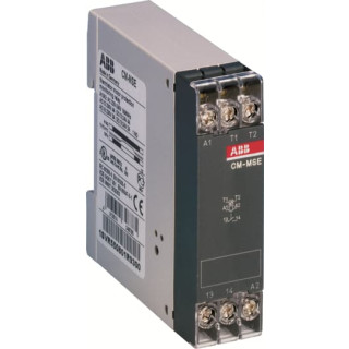 ABB1SVR550801R9300 / CM-MSE Thermistor-Motorschutzrelais 1S, 220-240 VAC / EAN 4013614348785