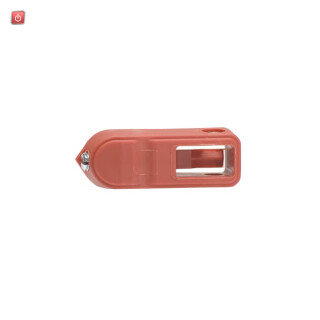 ABB1SCA108599R1001 / OHRS2/1 Knebelgriff rot 40mm Direktmontage / EAN 6417019418797