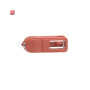 ABB1SCA108599R1001 / OHRS2/1 Knebelgriff rot 40mm Direktmontage / EAN 6417019418797
